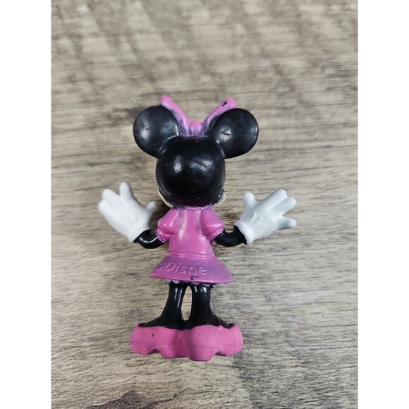 Disney Minnie Mouse Greenbrier International Inc.  Figure Cake Topper - Picture 2 of 3